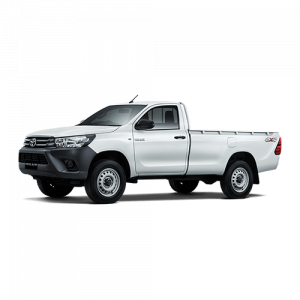 NEW HILUX SINGLE CABIN